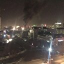 Ankara'daki patlamadan ilk görüntüler