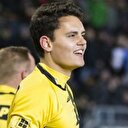 Enes Ünal ilk golünü attı