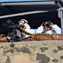 Hudut Kartalları kar kış demeden görevde