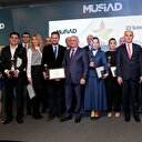 Yeni Şafak ve Derin Ekonomi'ye ödül