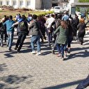 Mersin Üniversitesi'nde 8 gözaltı