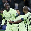 Dinamo Kiev: 1 Manchester City: 3