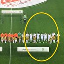 Derbiye çocuklar damga vurdu!