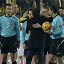 'Çakır'a sarıldım çünkü...'
