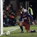 Arda Barça tarihine geçti