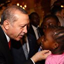 Cumhurbaşkanı Erdoğan'dan Afrika tweeti