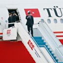 Başbakan Davutoğlu, Brüksel'e geldi