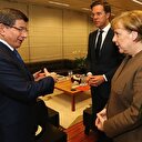 Brüksel'de ilk görüşme