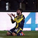 Volkan'ın hareketi tribünleri kızdırdı