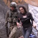 Sur'da teslim olan teröristlerin görüntüleri paylaşıldı