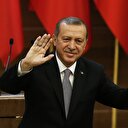 Erdoğan: Kadın desteği olmazsa başarı olmaz