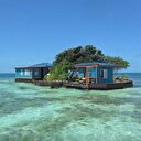 Otel odası yerine ada kiralayın