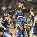 Kara gecede buruk 3 puan