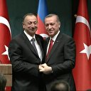 Erdoğan ve Aliyev'den samimi görüntüler