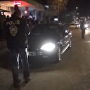 538 polisle asayiş uygulaması