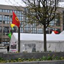 Belçika'da 2'inci PKK çadırı skandalı