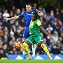 Yıldız oyuncu saldırıdan ucuz kurtuldu