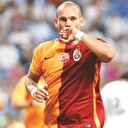 Sneijder'den Amerika itirafı