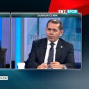 Dursun Özbek'ten yeni teknik direktör açıklaması