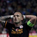 Galatasaray'a Sneijder şoku