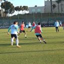 Arda ve Oğuzhan'dan klas hareketler