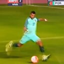 Nani'den güzel gol