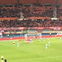 Hakan'dan nefis frikik golü