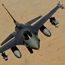 ABD savaş uçağı düştü