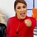 İzdivaç programında skandal şehit iddiası