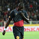 Eboue'ye futboldan men