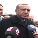 Cumhurbaşkanı Erdoğan'dan Karabağ açıklaması