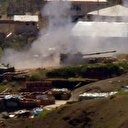 Irak'taki PKK hedefleri bu kez toplarla vuruldu