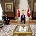 Erdoğan, Yargıtay heyetini kabul etti