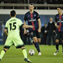 Paris'te 4 gol var kazanan yok