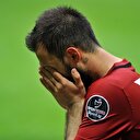 Emre Çolak gözyaşlarını tutamadı