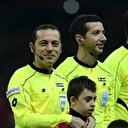 Konya'da hakem değişikliği