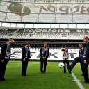 Cumhurbaşkanı Erdoğan Vodafone Arena'nın açılışını gerçekleştirdi