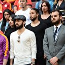 Galatasaraylı futbolcuyu tanımadılar