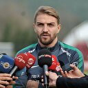 'Caner Erkin Inter'de'