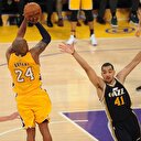 Kobe’den 60 sayı ile veda