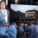 Jirki aşiretinden PKK'ya Türk bayraklı gönderme