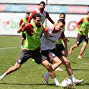 Galatasaray’da kupa mesaisi başladı