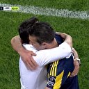 Kadıköy'de Van Persie'ye büyük şok