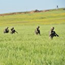 Suriye'ye kaçmaya çalışan 18 terörist öldürüldü