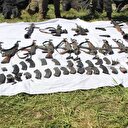 Nusaybin'de öldürülen teröristler PYD'li çıktı