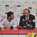 Galatasaray'da Riekerink için karar verildi