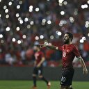 Arda Turan'dan Azerbaycan'a destek