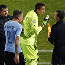Galatasaray'da Fernando Muslera şoku