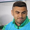 Burak Yılmaz'ın İngilizcesi olay oldu