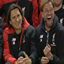 Klopp, Lucas'ın şutuyla dalga geçti